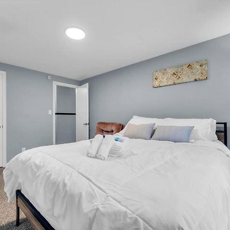 Central Falls Hideaway Cuyahoga Falls Ngoại thất bức ảnh