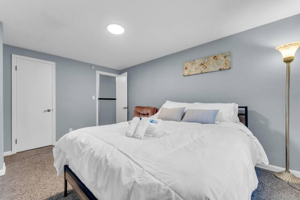 Central Falls Hideaway Cuyahoga Falls Ngoại thất bức ảnh