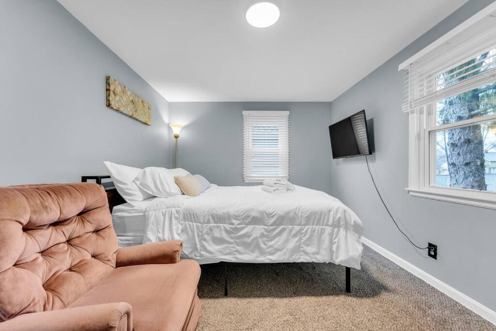 Central Falls Hideaway Cuyahoga Falls Ngoại thất bức ảnh