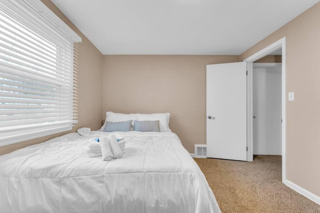 Central Falls Hideaway Cuyahoga Falls Ngoại thất bức ảnh