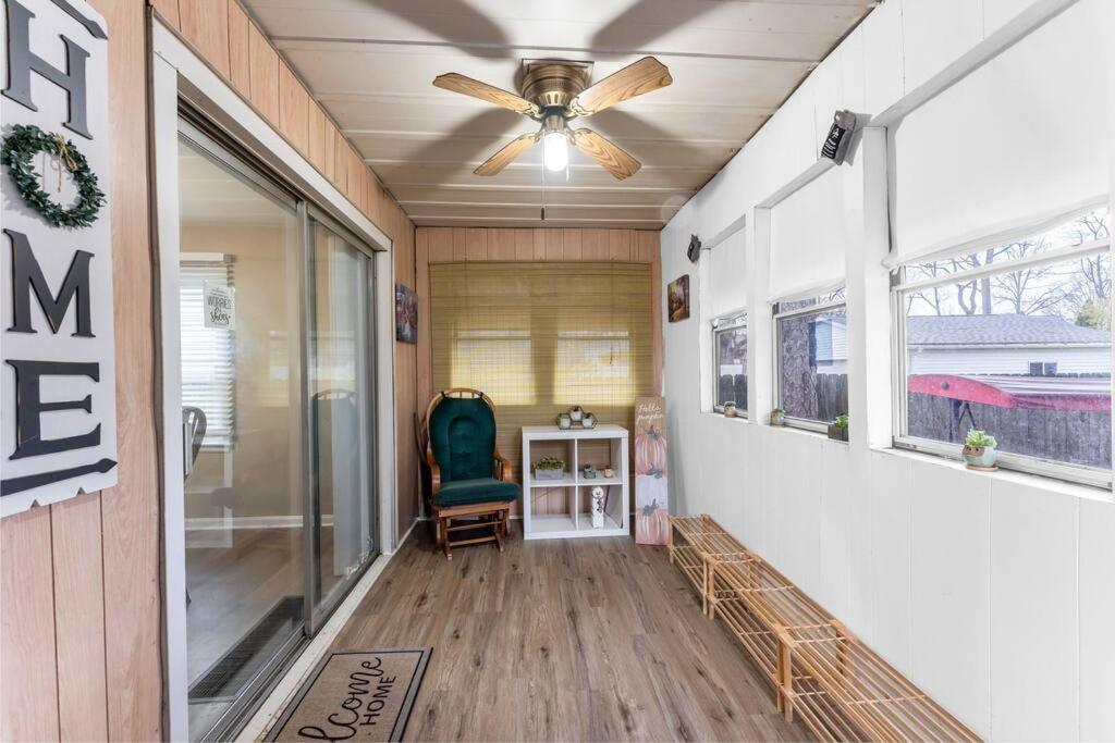 Central Falls Hideaway Cuyahoga Falls Ngoại thất bức ảnh