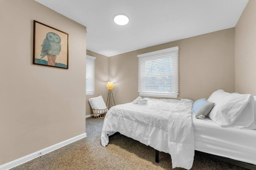 Central Falls Hideaway Cuyahoga Falls Ngoại thất bức ảnh