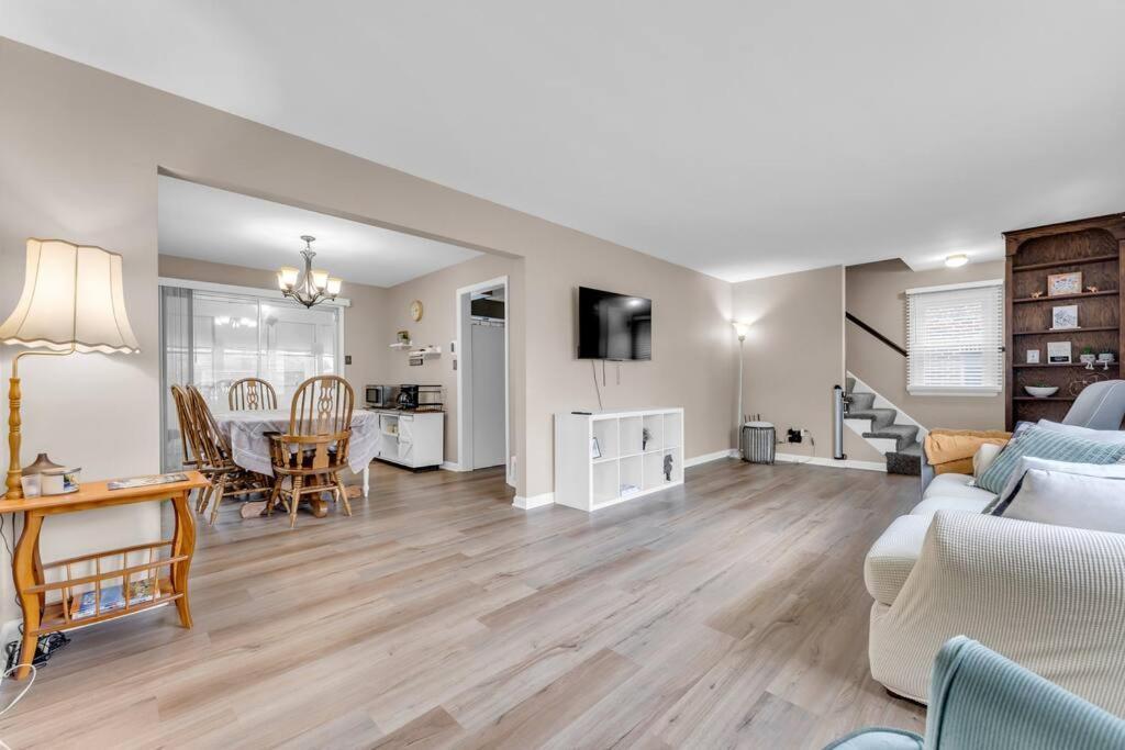 Central Falls Hideaway Cuyahoga Falls Ngoại thất bức ảnh