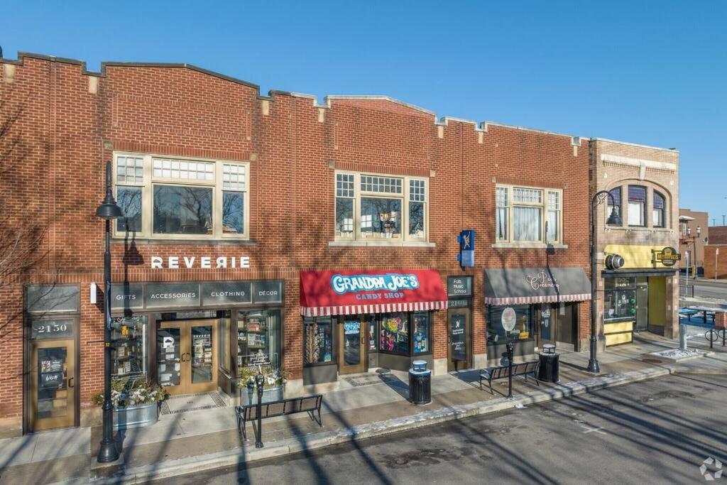 Central Falls Hideaway Cuyahoga Falls Ngoại thất bức ảnh