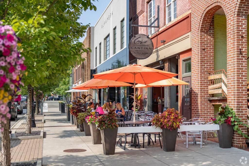 Central Falls Hideaway Cuyahoga Falls Ngoại thất bức ảnh