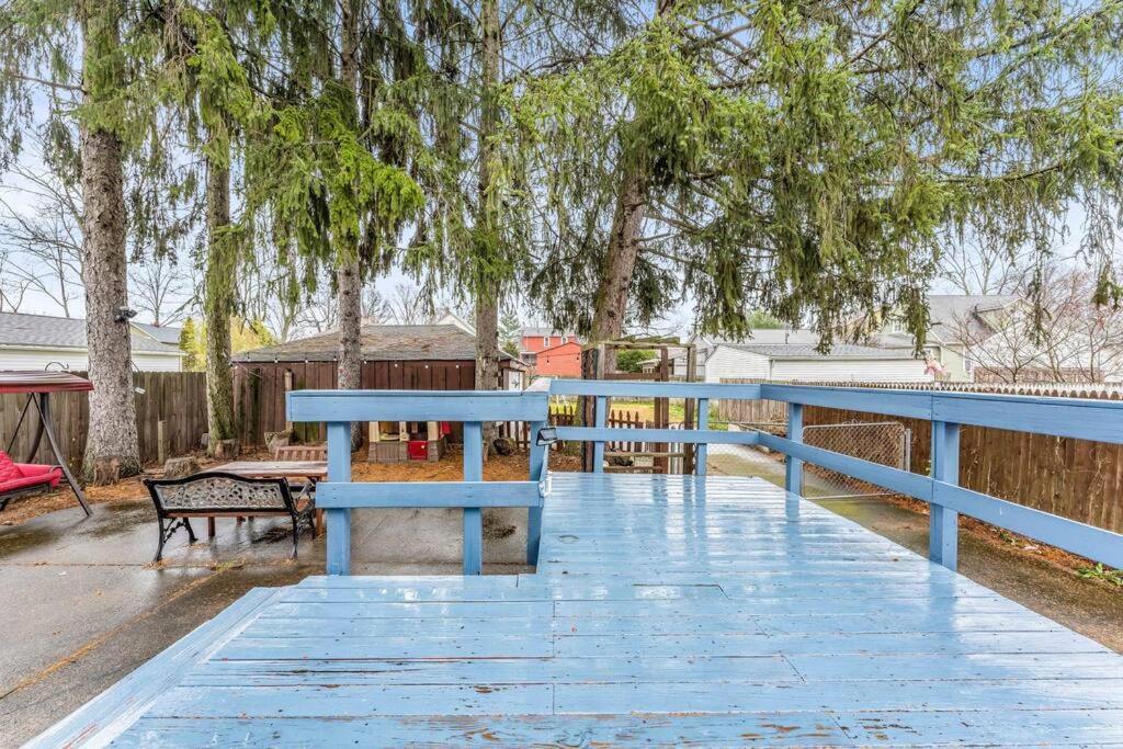 Central Falls Hideaway Cuyahoga Falls Ngoại thất bức ảnh